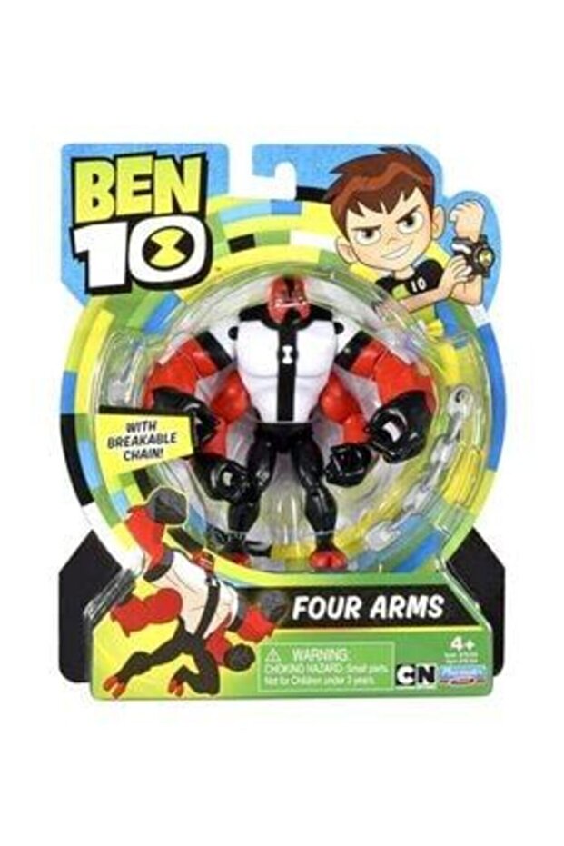 Ben10 Four Arms - 2