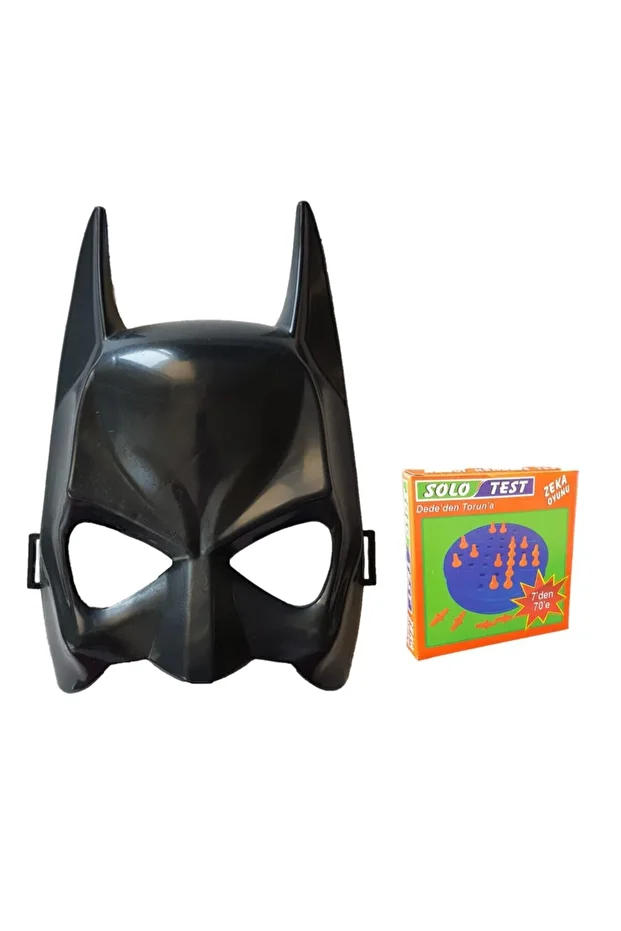 Maske Ve Solo Test - 1
