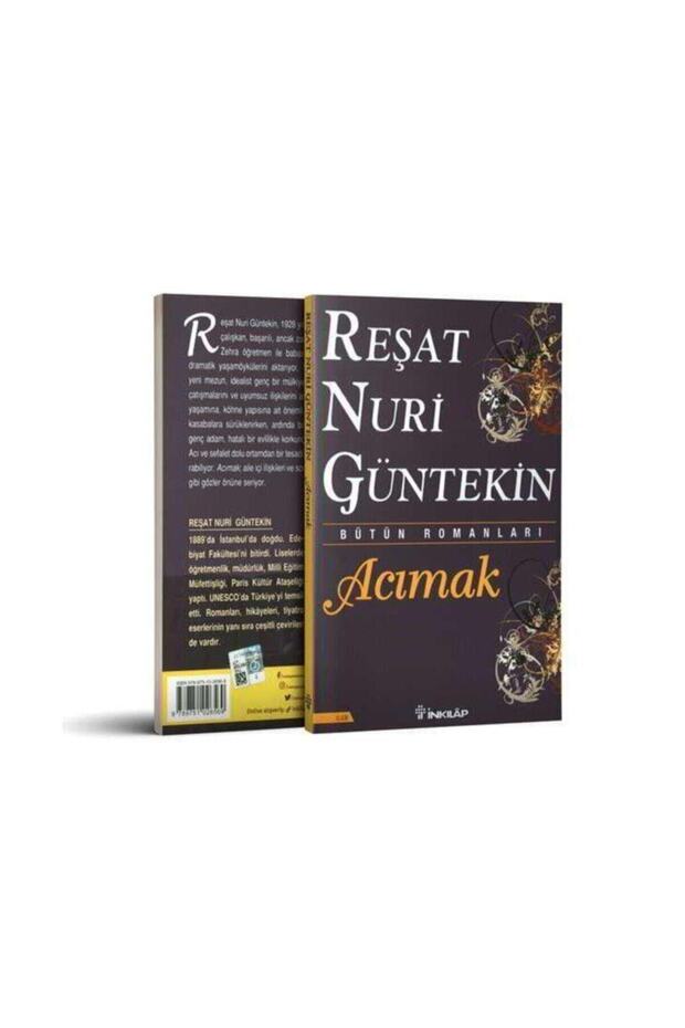 Acımak- Reşat Nuri Güntekin