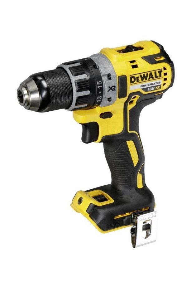 Xrtool Dcd791nt Şarjlı Darbesiz Vidalama/matkap Aküsüz Model - 1