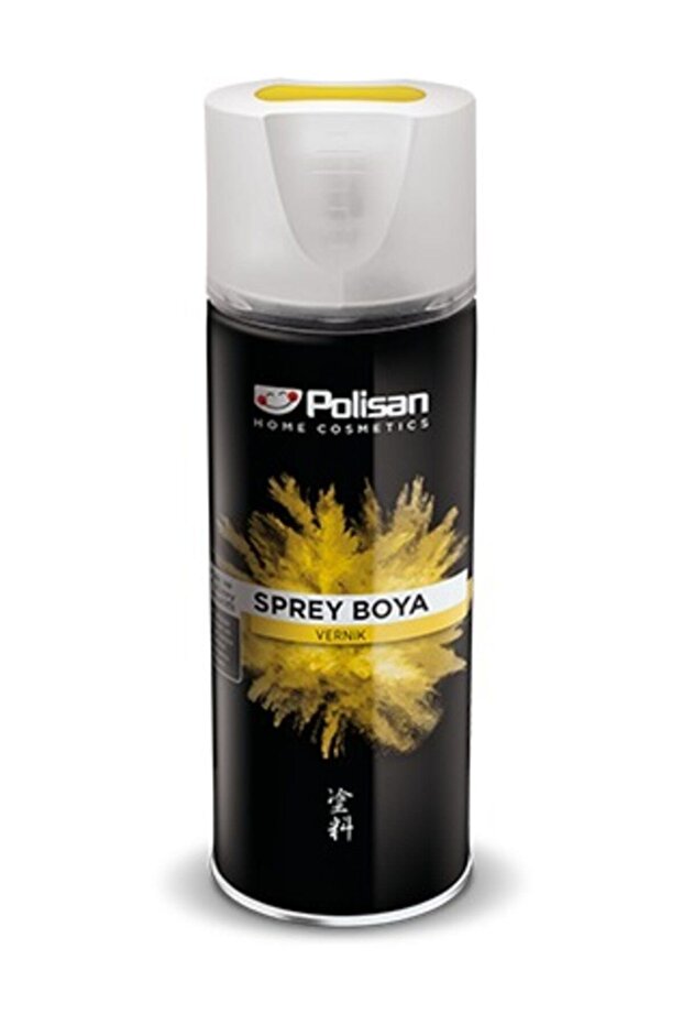 Mat Vernik Sprey Boya 400 ml - 1