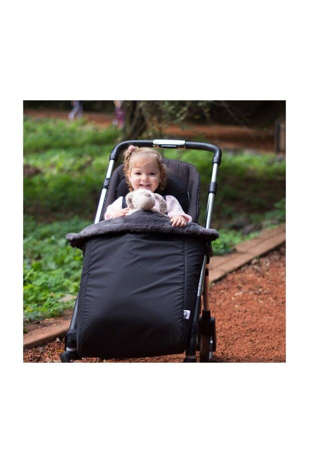 Footmuff Ayak Örtüsü - Bebek Puset Ayak Örtüsü - 3