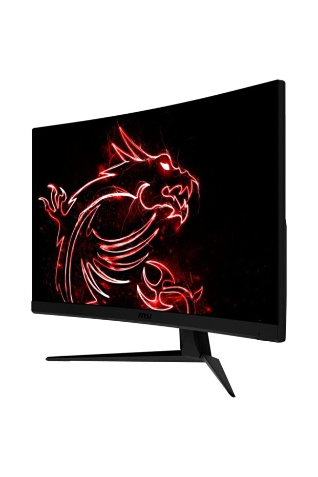 27"  OPTIX G27C5 CURVED 1500R VA 1920X1080 (FHD) 16:9 165HZ 1MS FREESYNC GAMING MONITOR - 2
