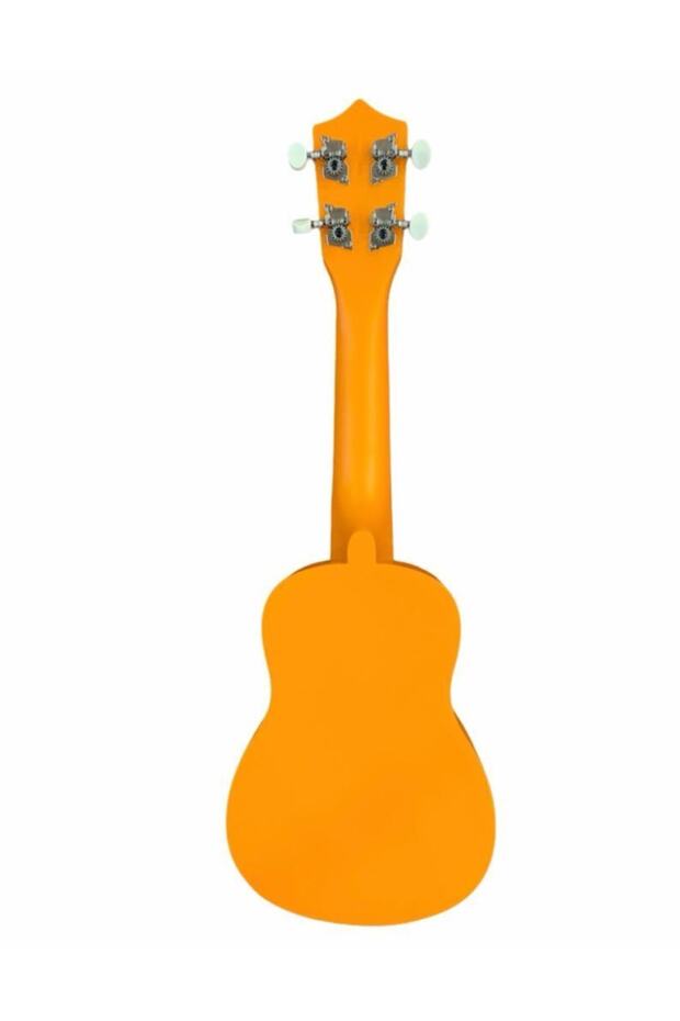 Turuncu Ukulele - 2