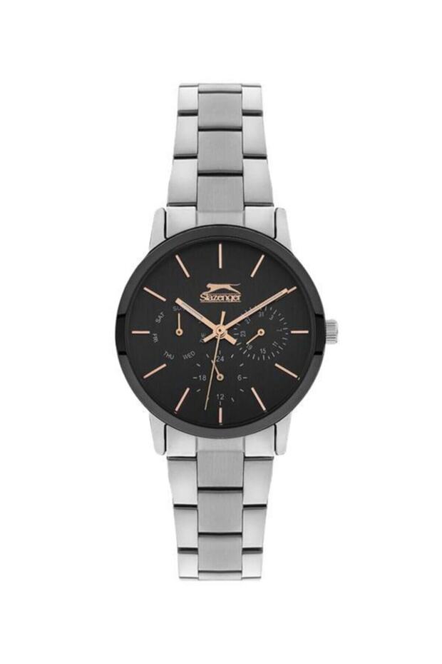 Women's Gray Wristwatch Sl.06.1866.4.04