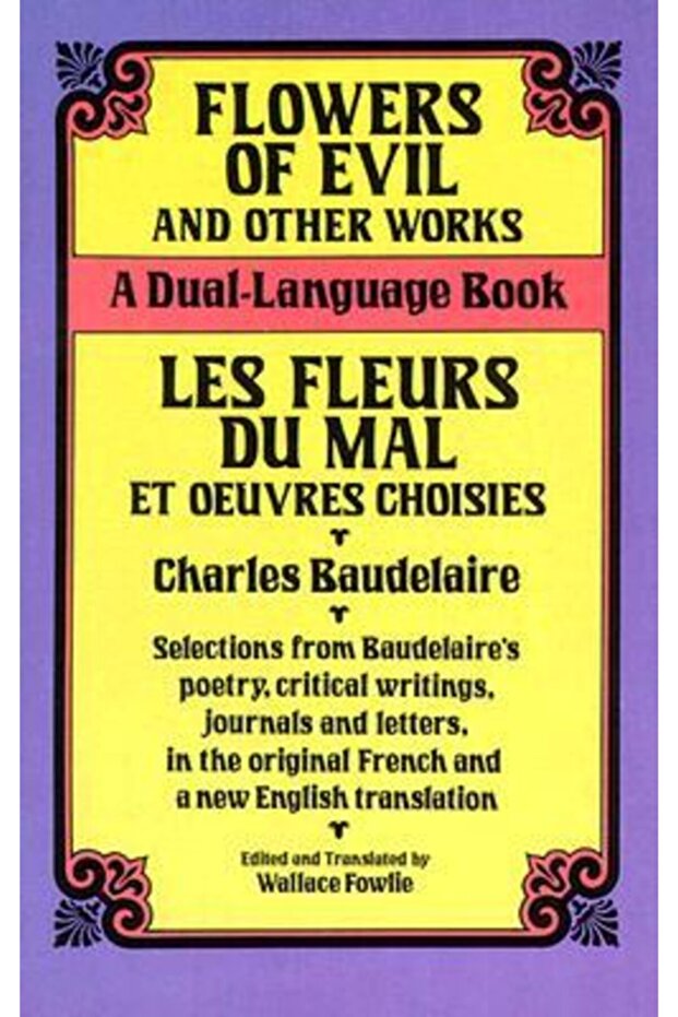 Flowers of Evil (Dual language)