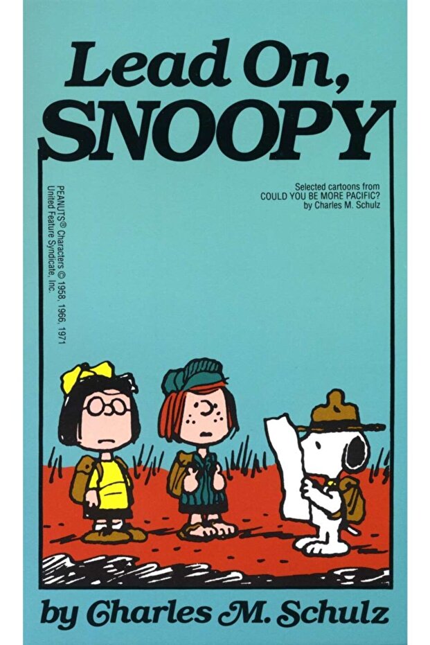Lead On, Snoopy