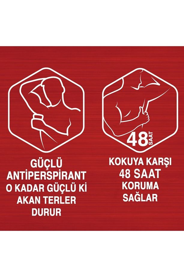 Deo Stick 50 ml Wolfthorn x 6 Adet - 6