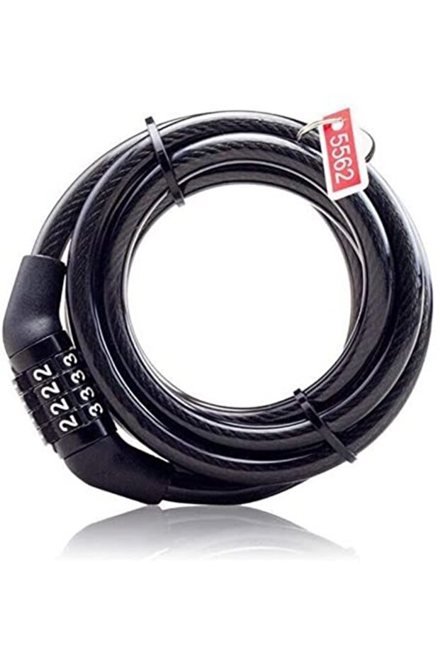 Halat Kilit Şifreli - 1