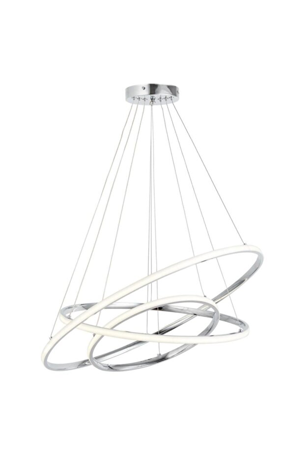 2002-3 Krom Led Avize - 1