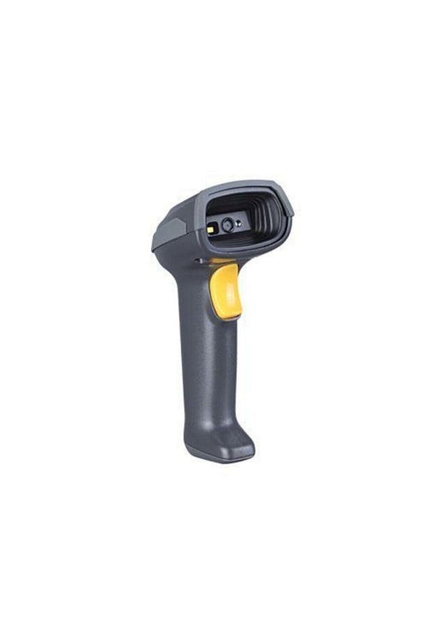 Spıder Sp410 Karekod (2d) Usb El Tipi Kablolu Barkod Okuyucu - 1