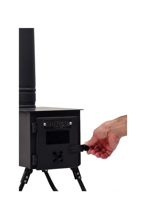 Çadır Sobası Küçük - 3