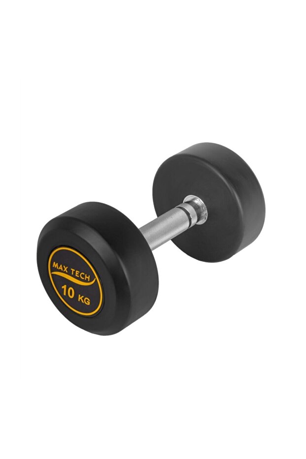 Max Tech 10 Kg. Profesyonel Dambıl - 1