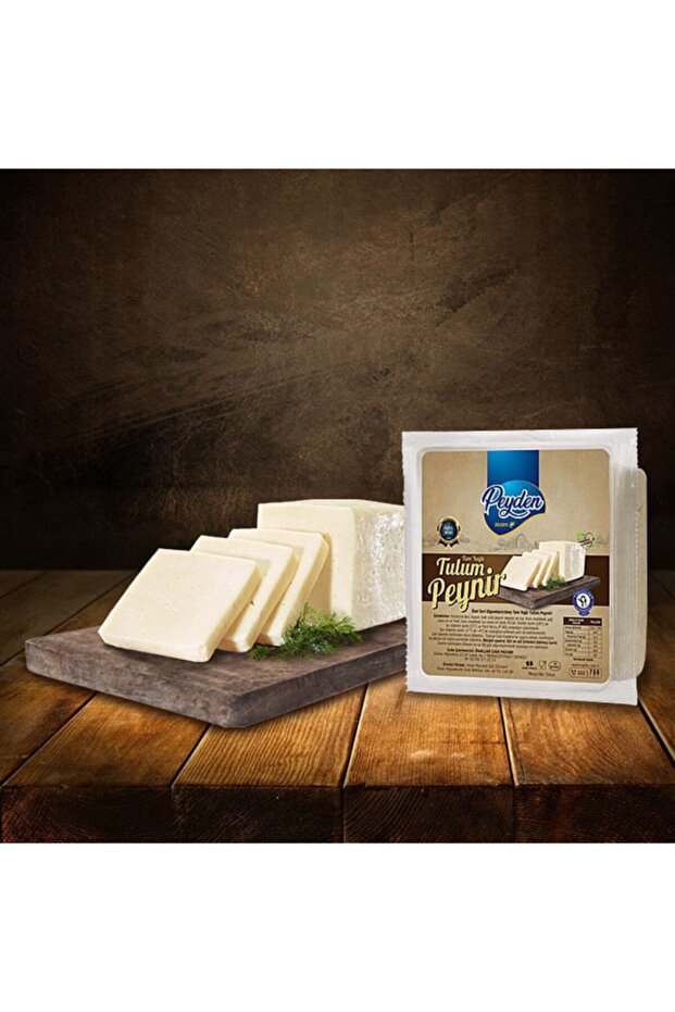 Özel Seri Tulum Peynir 800gr