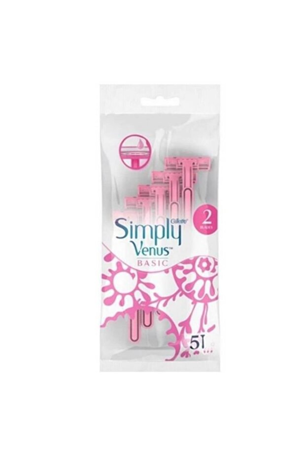 Simply Venus Basic 2 Bıçaklı - 2