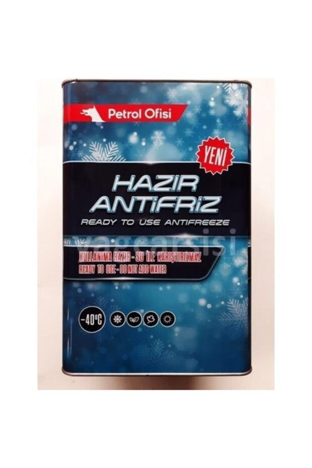 Hazır Antifriz -40 Derece 16 Kg Ready To Use - 1