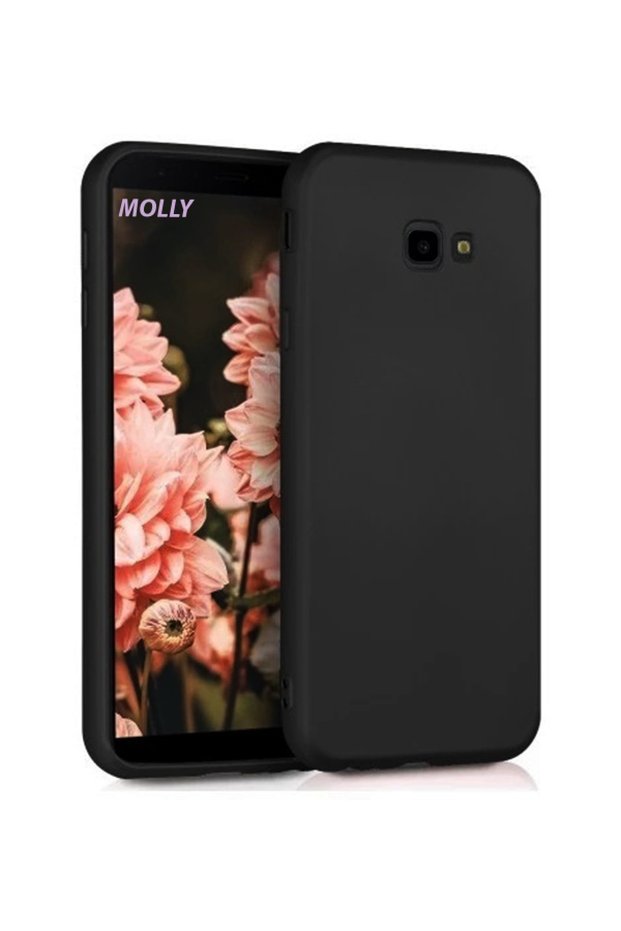 Galaxy J4 Plus Compatible Black Bexls Silicone Case