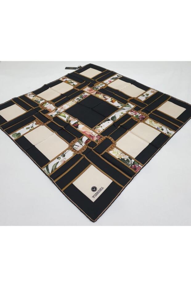 Twil Silk أزرق داكن