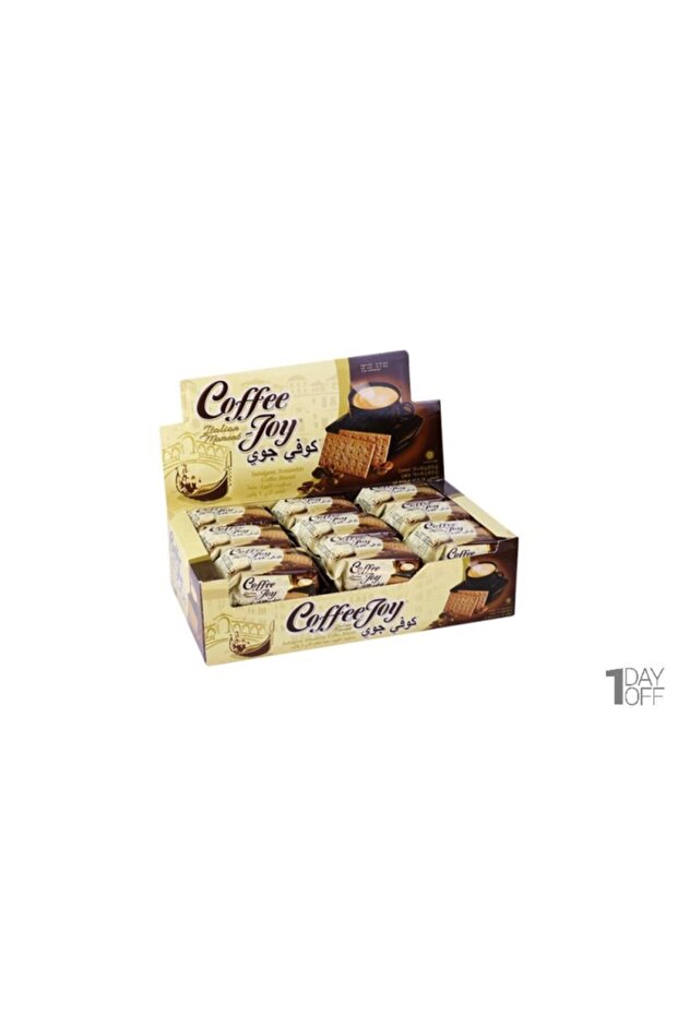 Coffee Joy Coffee Biscuits - 1