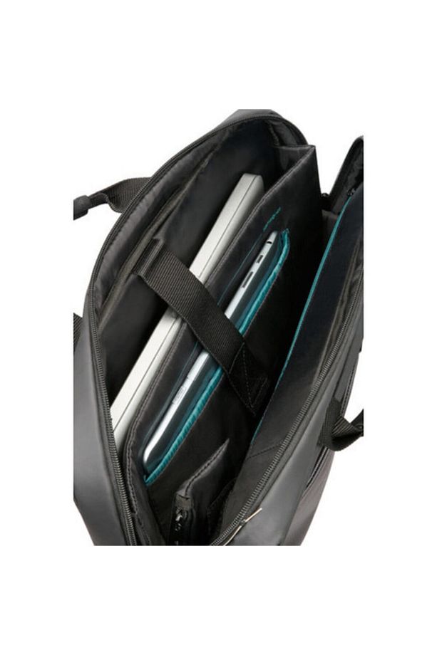 15.6" Qibyte Notebook Çantası Antrasit 16n-09-002 - 3