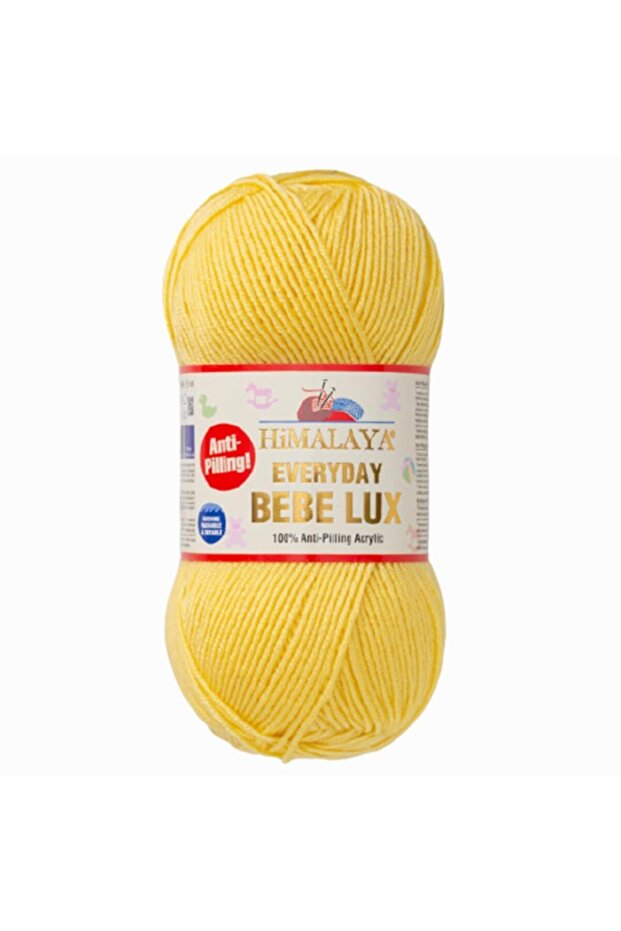Everyday Bebe Lux Luxury Anti Pilling Hand Knitted Baby Rope