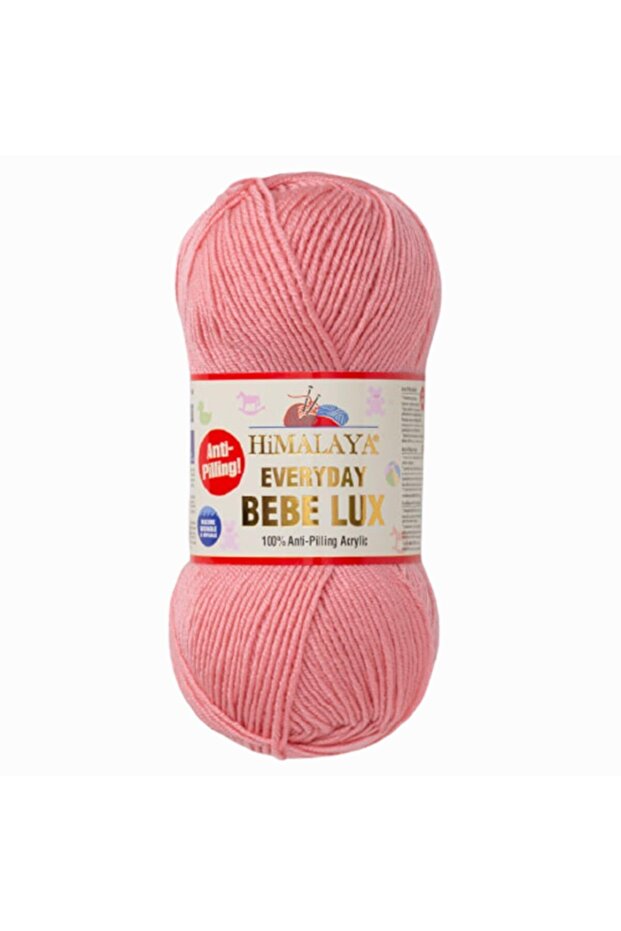 Everyday Bebe Lux Luxury Anti Pilling Hand Knitted Baby Rope