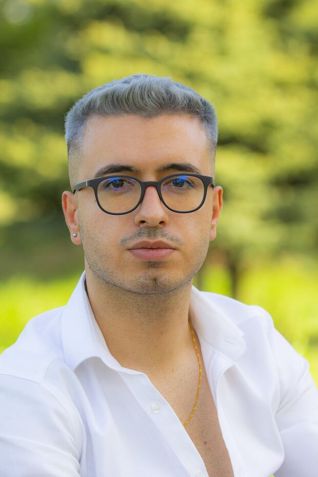 نظارات شاشة كمبيوتر تحجب الضوء الأزرق - 1