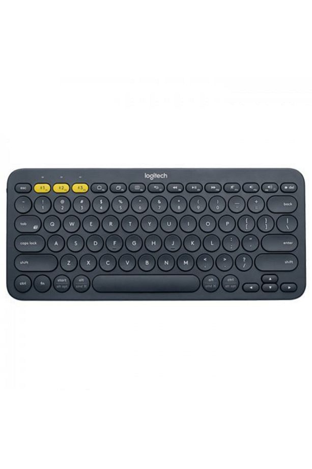 Logıtech K380 Bluetooth Rose Q Klavye 920-010067 - 1