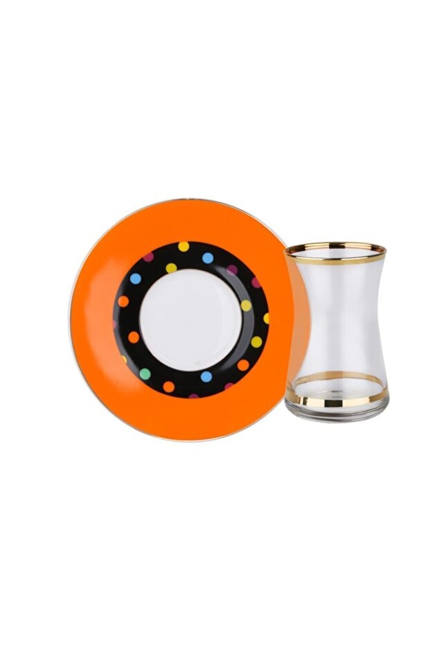 Lyeg 147 Point 6 Lı Çay Tabağı - 1