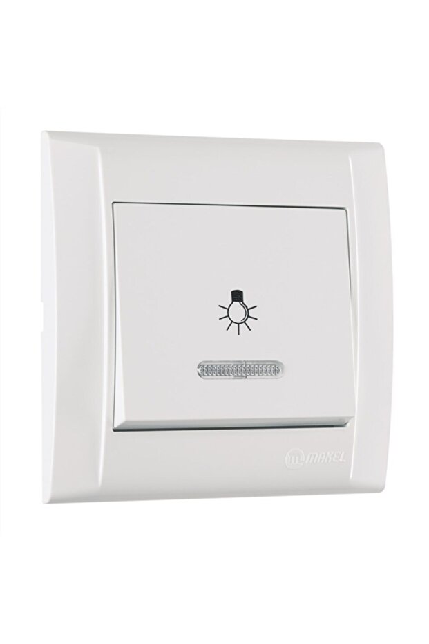 Defne Beyaz Işıklı Light (beyaz) - 1