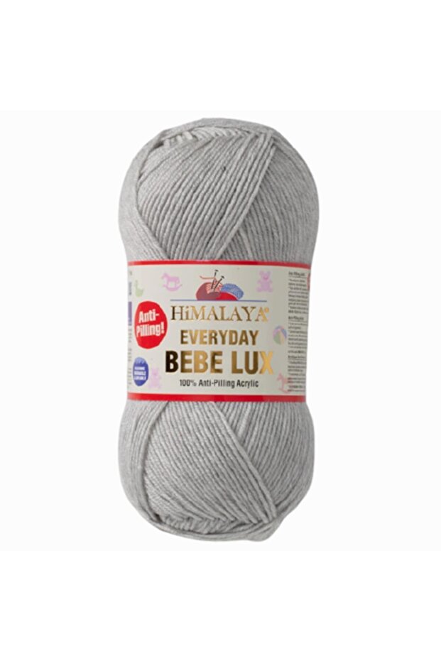 Everyday Luxury Anti Pilling Hand Knitted Baby Rope