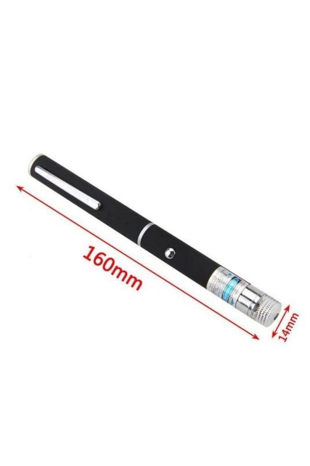 Led Lazer Uv Mor Işın Lazer Pointer Kalem 405nm Profesyonel Güçlü - 2