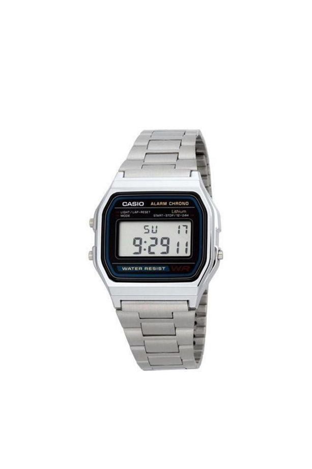 Casıo A158wa-1df Unisex Retro Kol Saati - 1