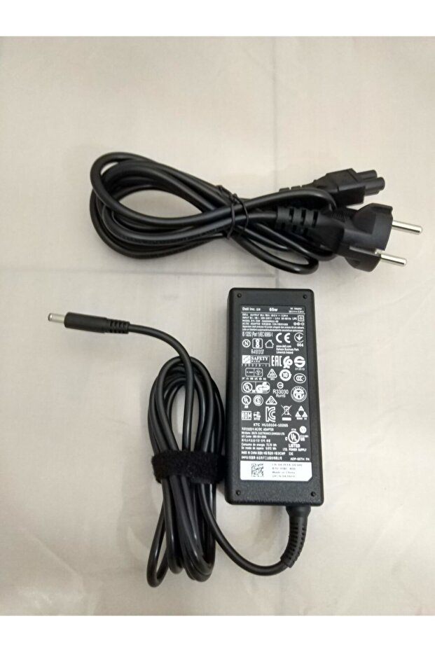 Orijinal Inspiron 5558 Notebook Adaptör - 4