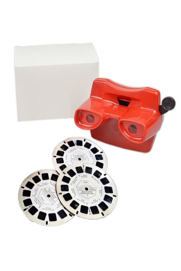 Hajj Umrah Gift 3D Nostalgic Picture Display Camera Showing the Kaaba - 2