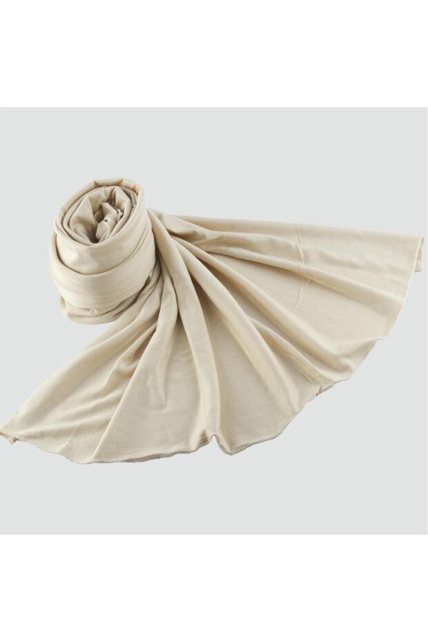 Lycra Combed Shawl - 1