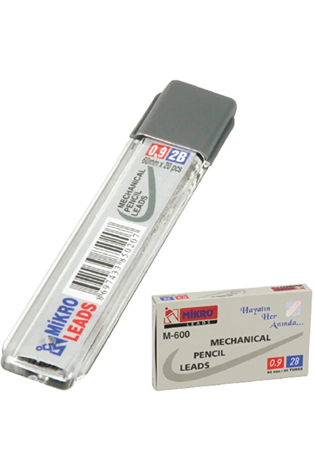 M600 قلم طرف 0.9 60 م 24 قطعة
