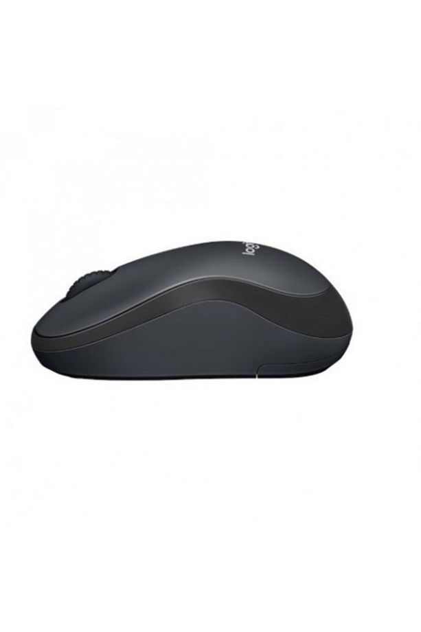 Logıtech M220 Kablosuz Mouse Siyah (910-004878) - 2