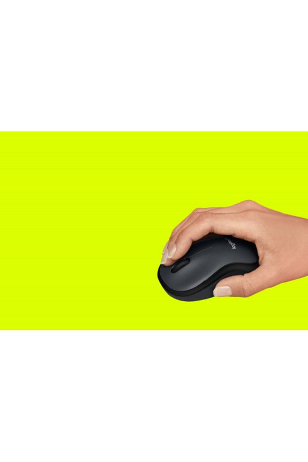 Logıtech M220 Kablosuz Mouse Siyah (910-004878) - 3