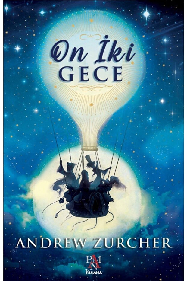On İki Gece Andrew Zurcher