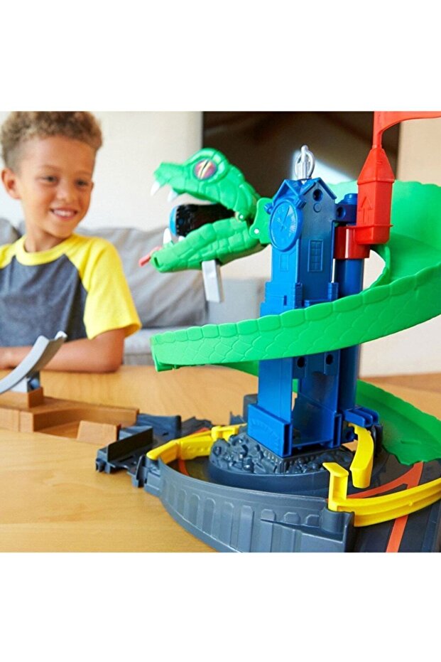 Yılan Geçidi Oyun Seti - 1