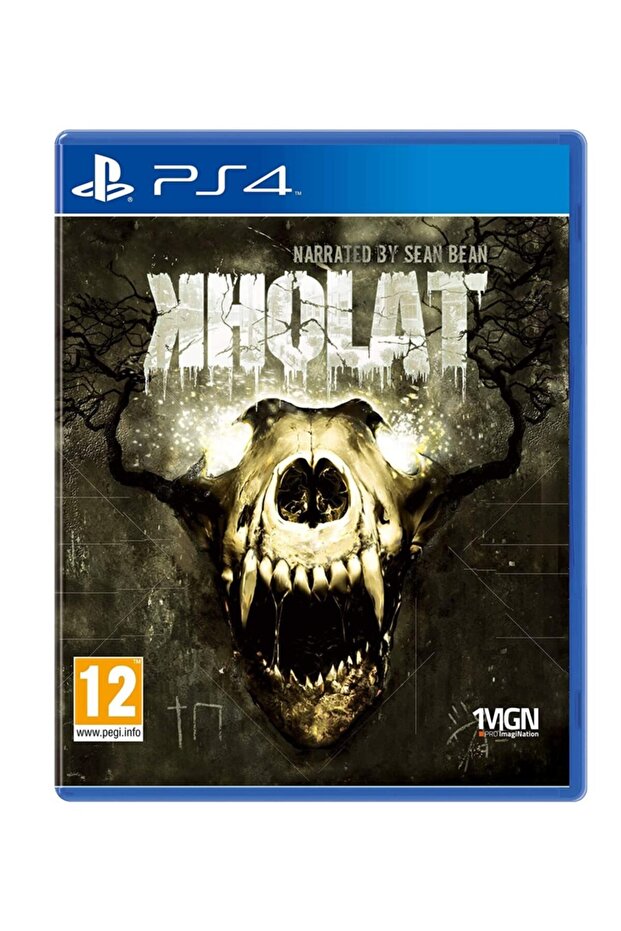 Kholat Ps4 Oyun - 1
