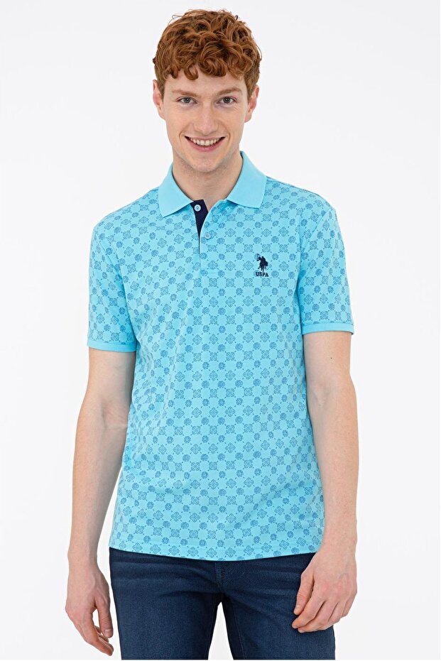 Green Men's T-Shirt