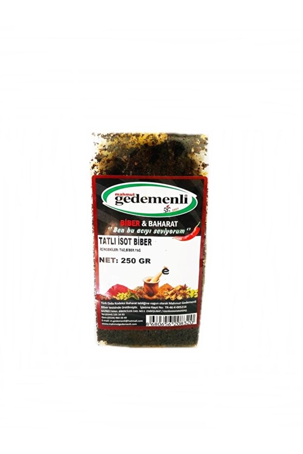 Tatlı Isot Biber 250 Gr - 1