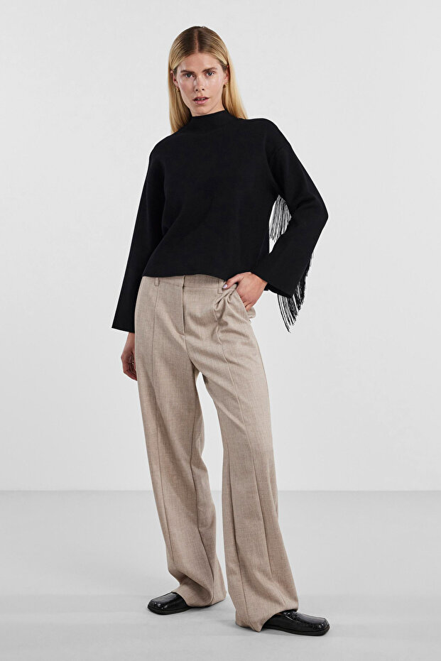 Yasfrınga 7/8 Knıt Pullover S - 5