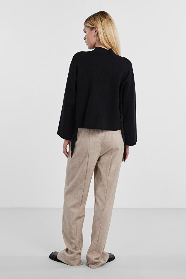 Yasfrınga 7/8 Knıt Pullover S - 4