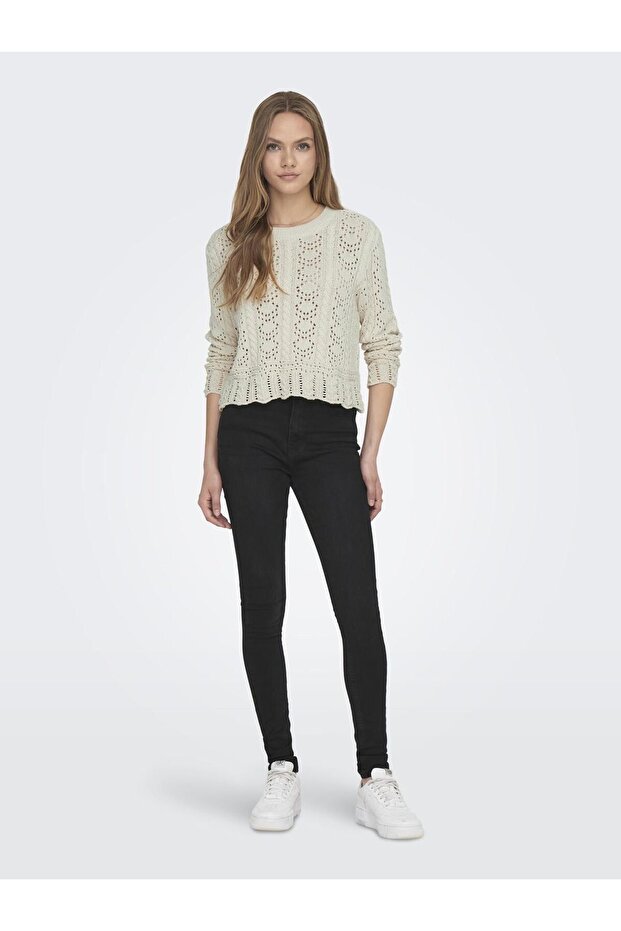 Strickpullover Onlcandy Strickpullover - 5