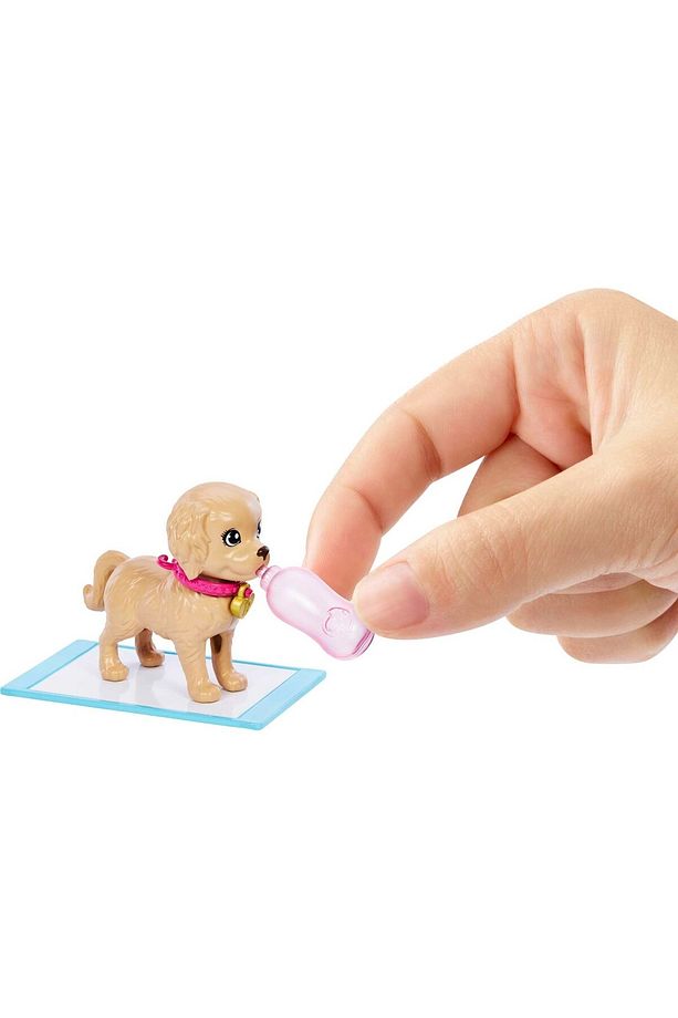 Barbie Ve Köpekçikleri Oyun Seti - 3