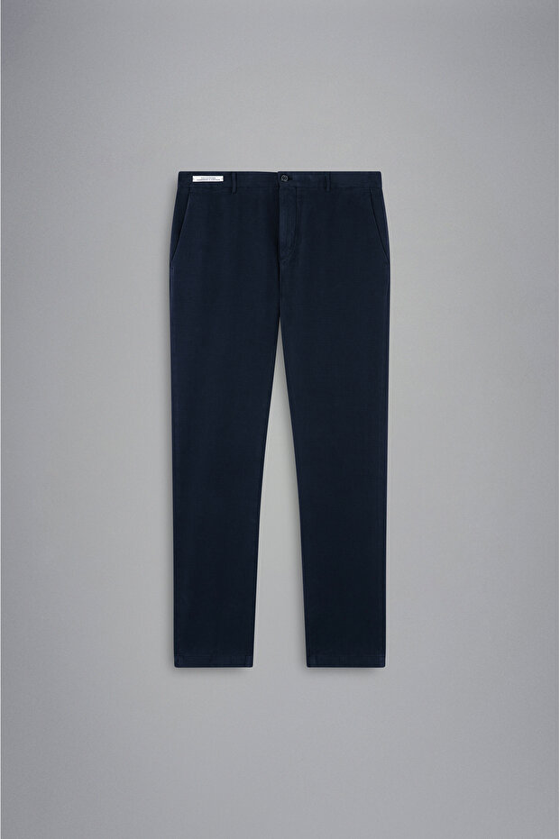 REGULAR CHINO TROUSERS - 6