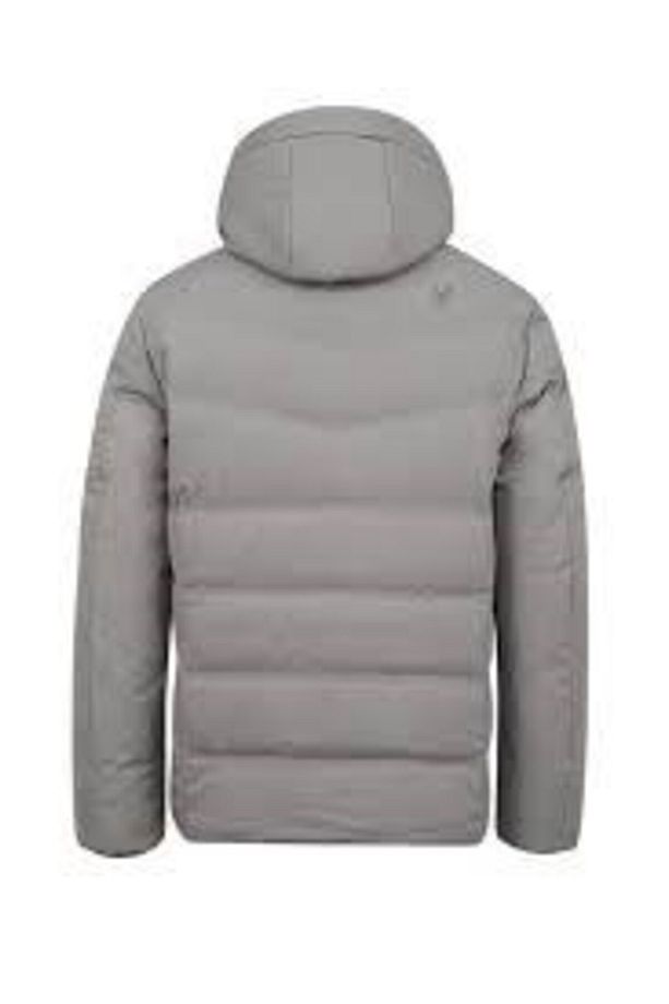 Araluen Men Down Jacket Grey 2asarjmcnfw23-ew29 - 2